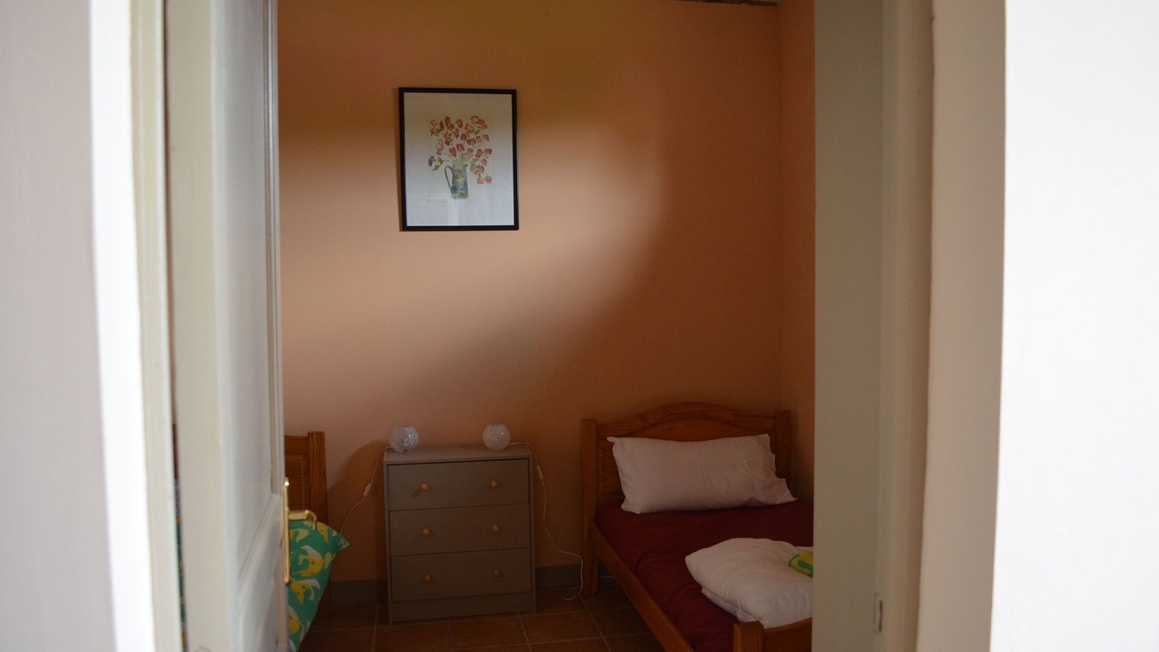 Photo of Bedroom in Pleuville