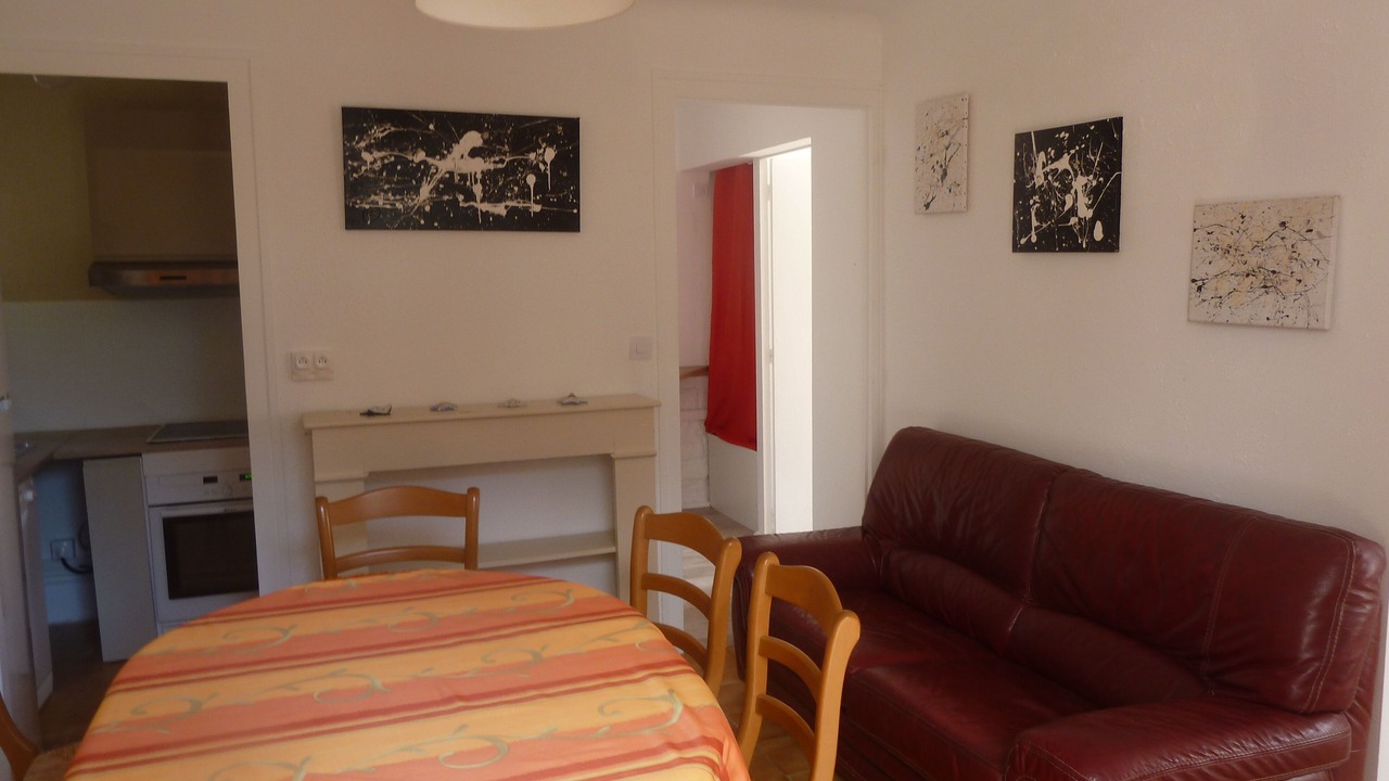 Photo of Livingroom in Boucau