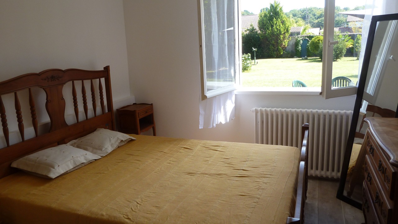 Photo of Bedroom in Boucau