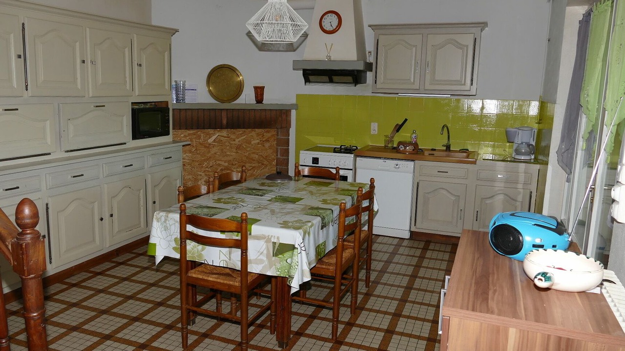Photo of Kitchen in Roquefort