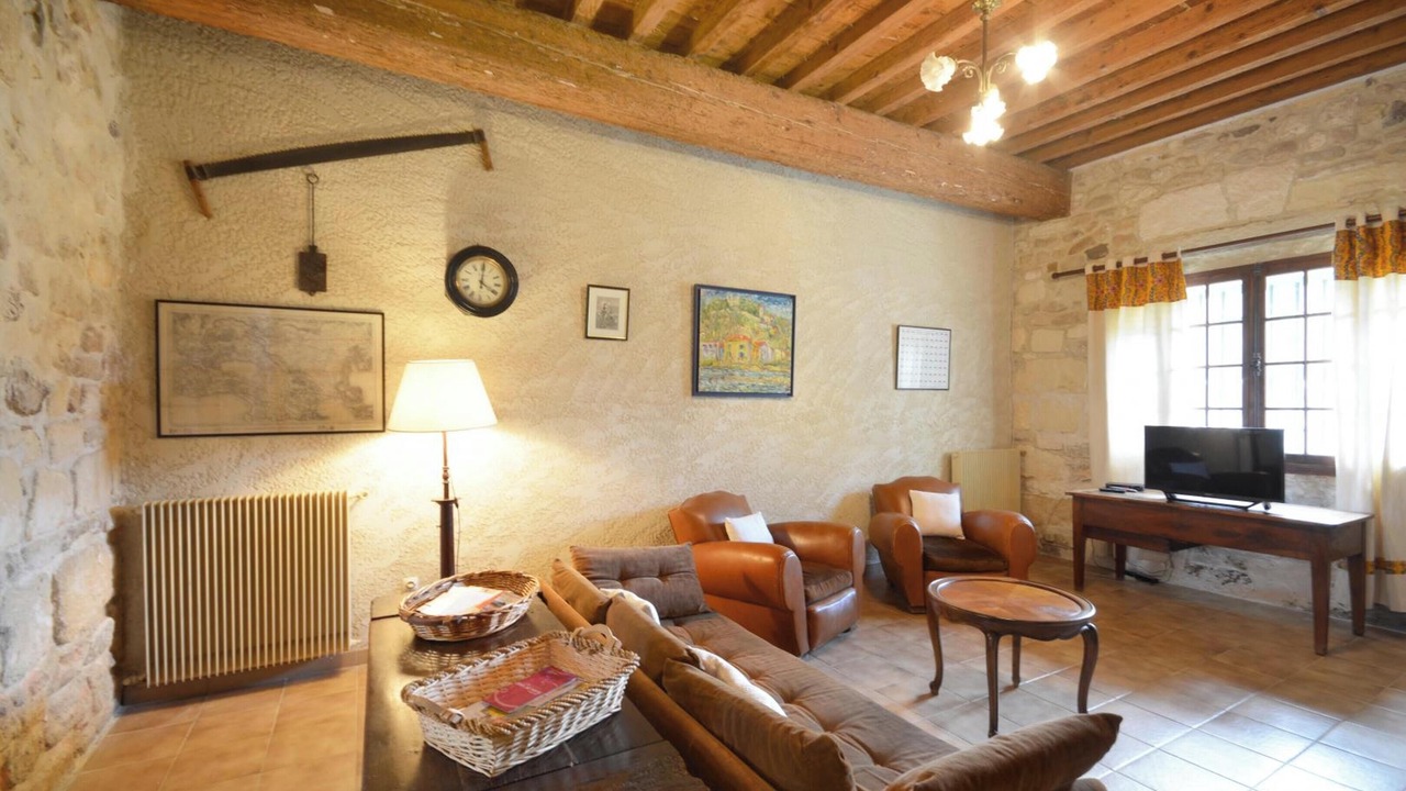 Photo of Livingroom in Saintes-Maries-de-la-Mer