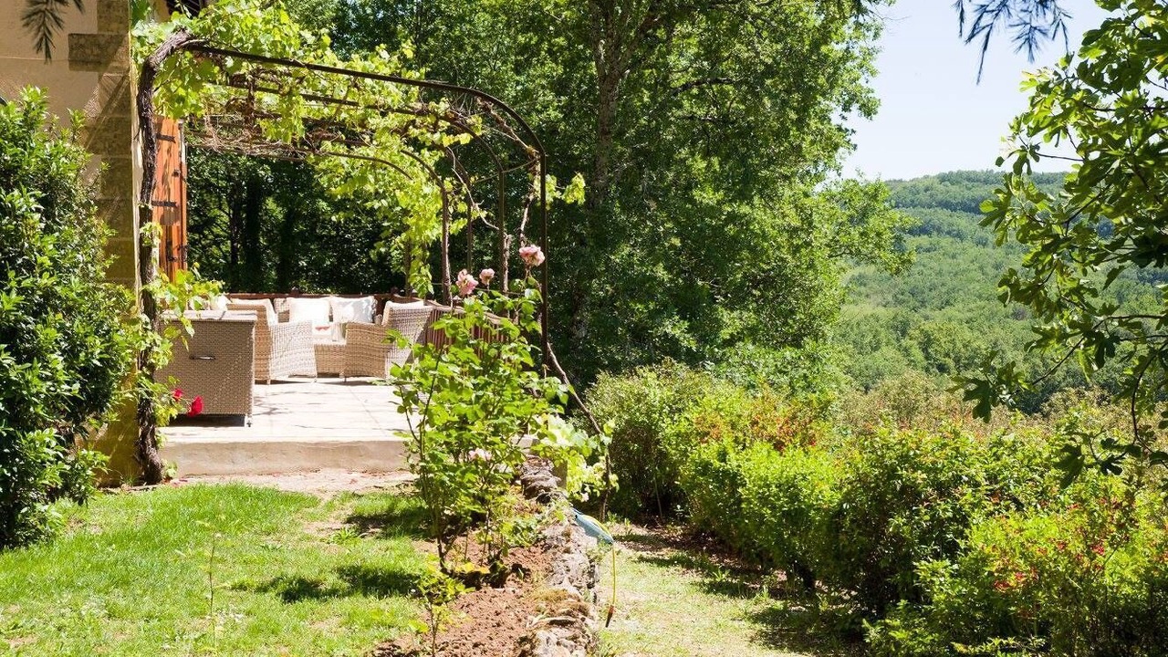 Photo of Patio Balcony in Berbiguieres