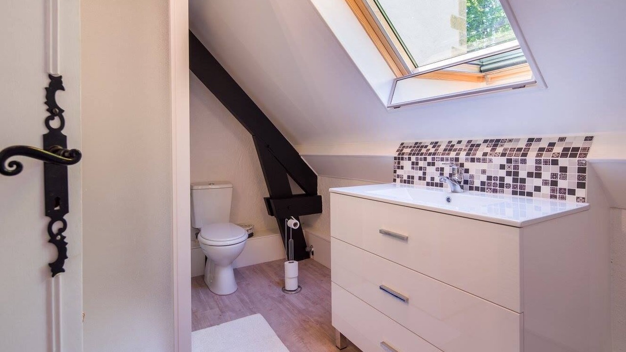 Photo of Bathroom in Berbiguieres