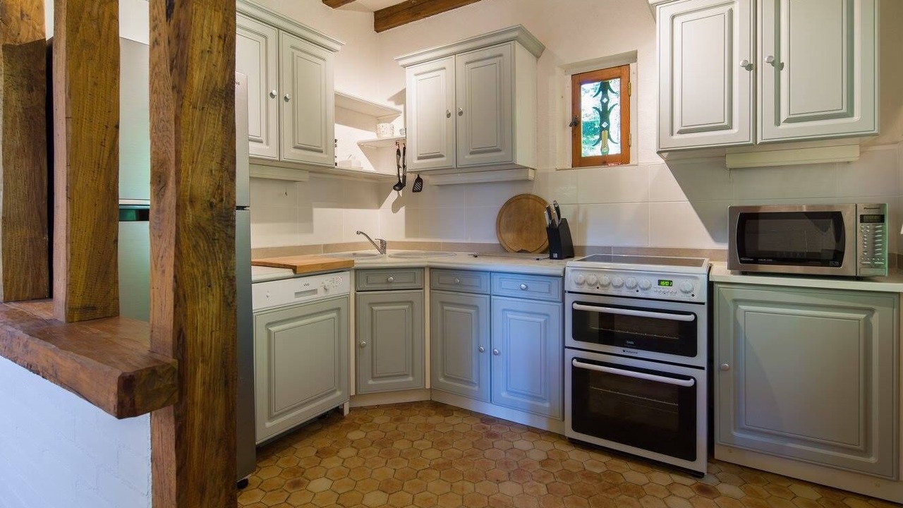 Photo of Kitchen in Berbiguieres