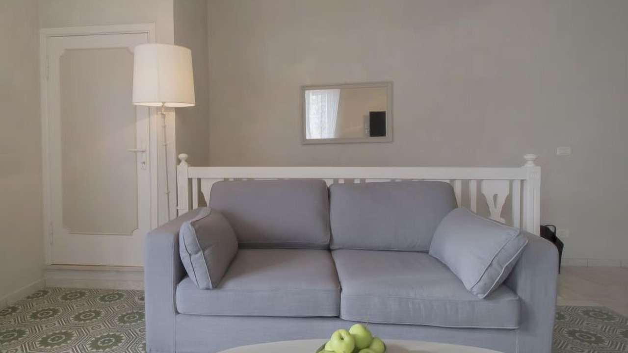 Photo of Livingroom in Civitella Marittima