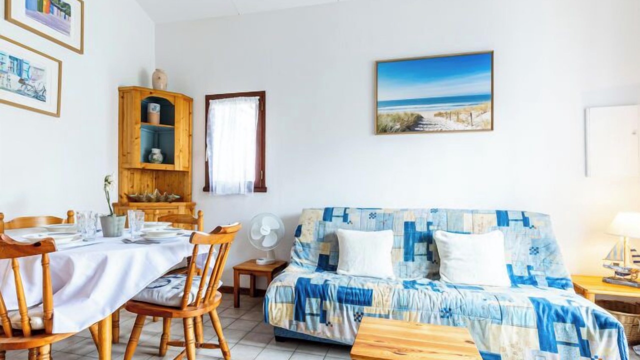 Photo of Bedroom in Les Mathes