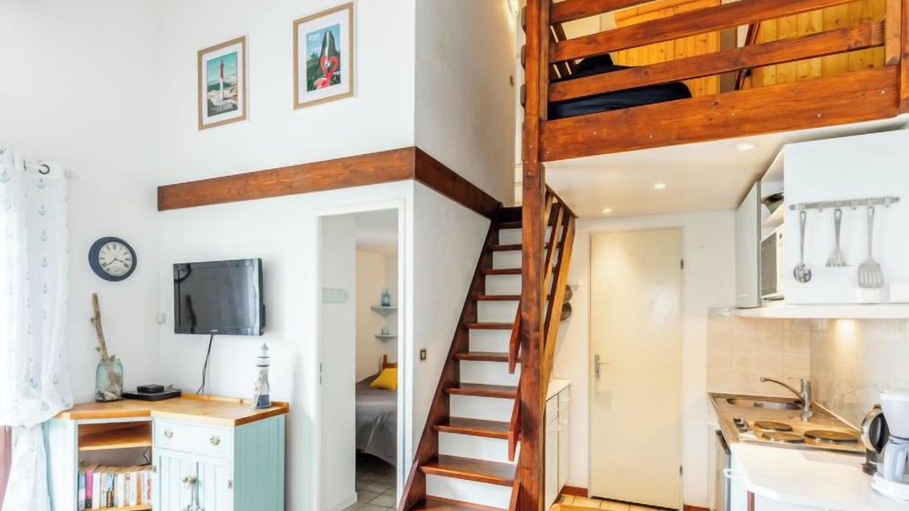 Photo of Bedroom in Les Mathes