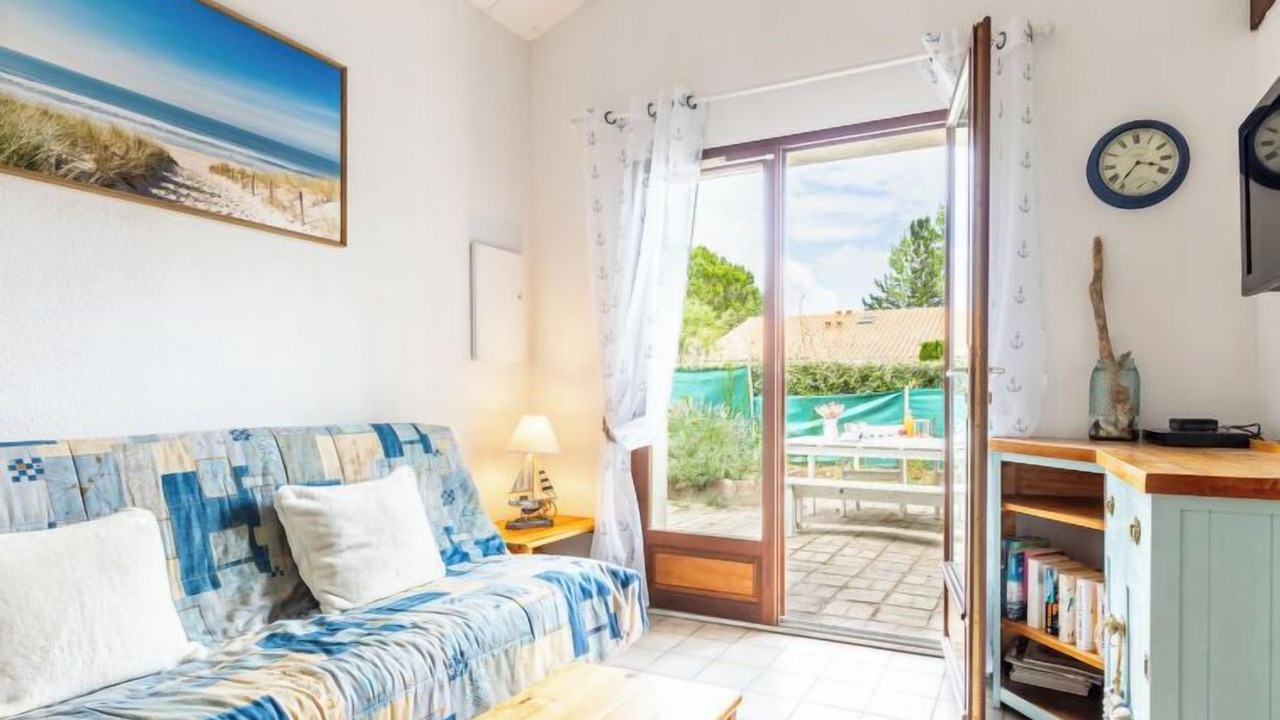 Photo of Bedroom in Les Mathes