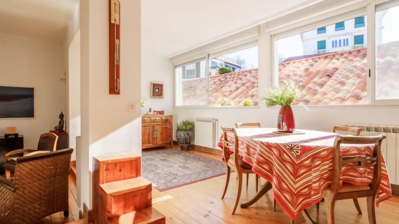Photo of Livingroom in Saint-Jean-de-Luz City Center