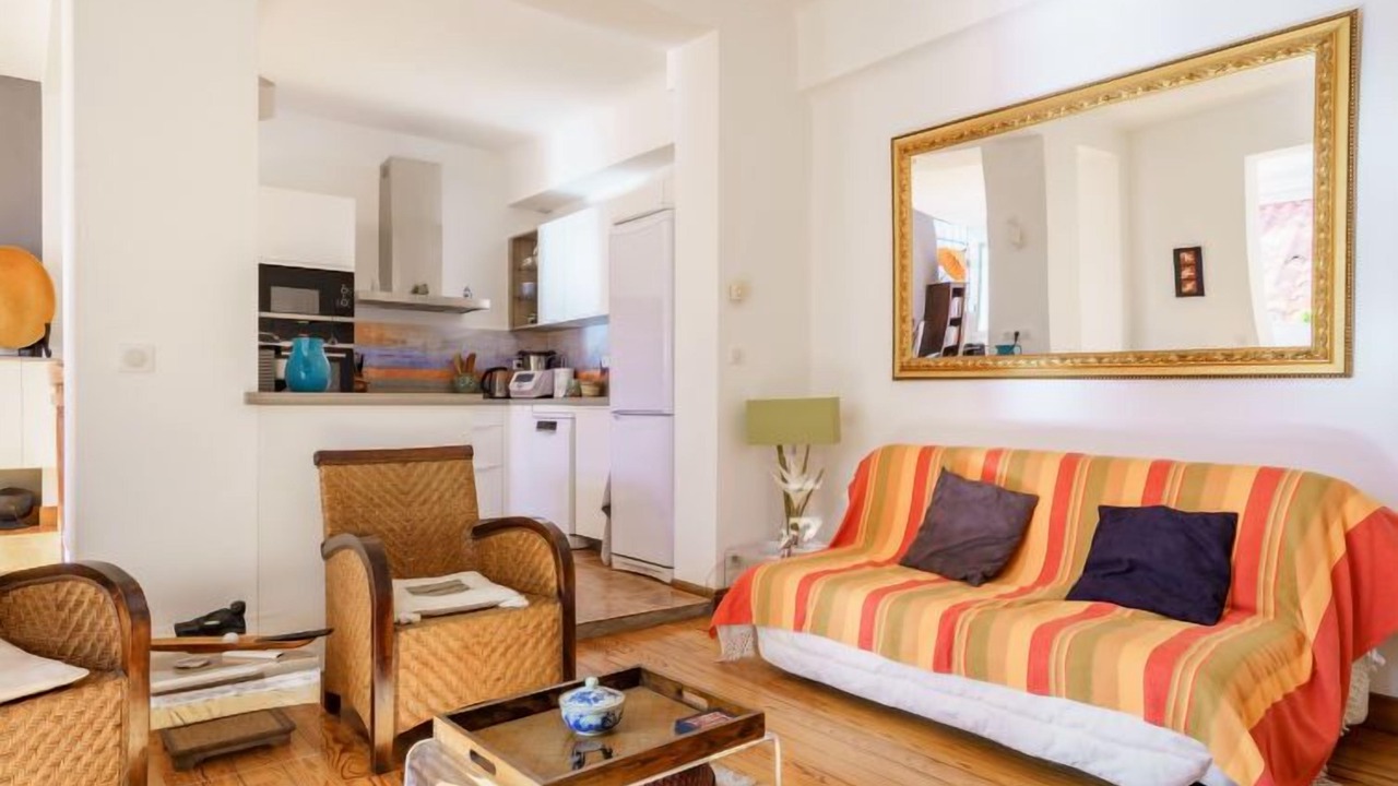 Photo of Livingroom in Saint-Jean-de-Luz City Center