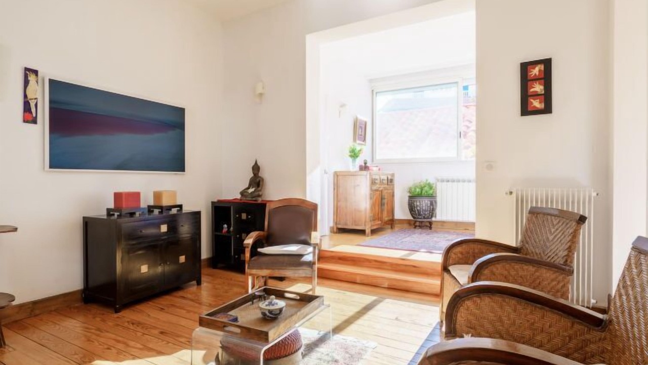 Photo of Livingroom in Saint-Jean-de-Luz City Center