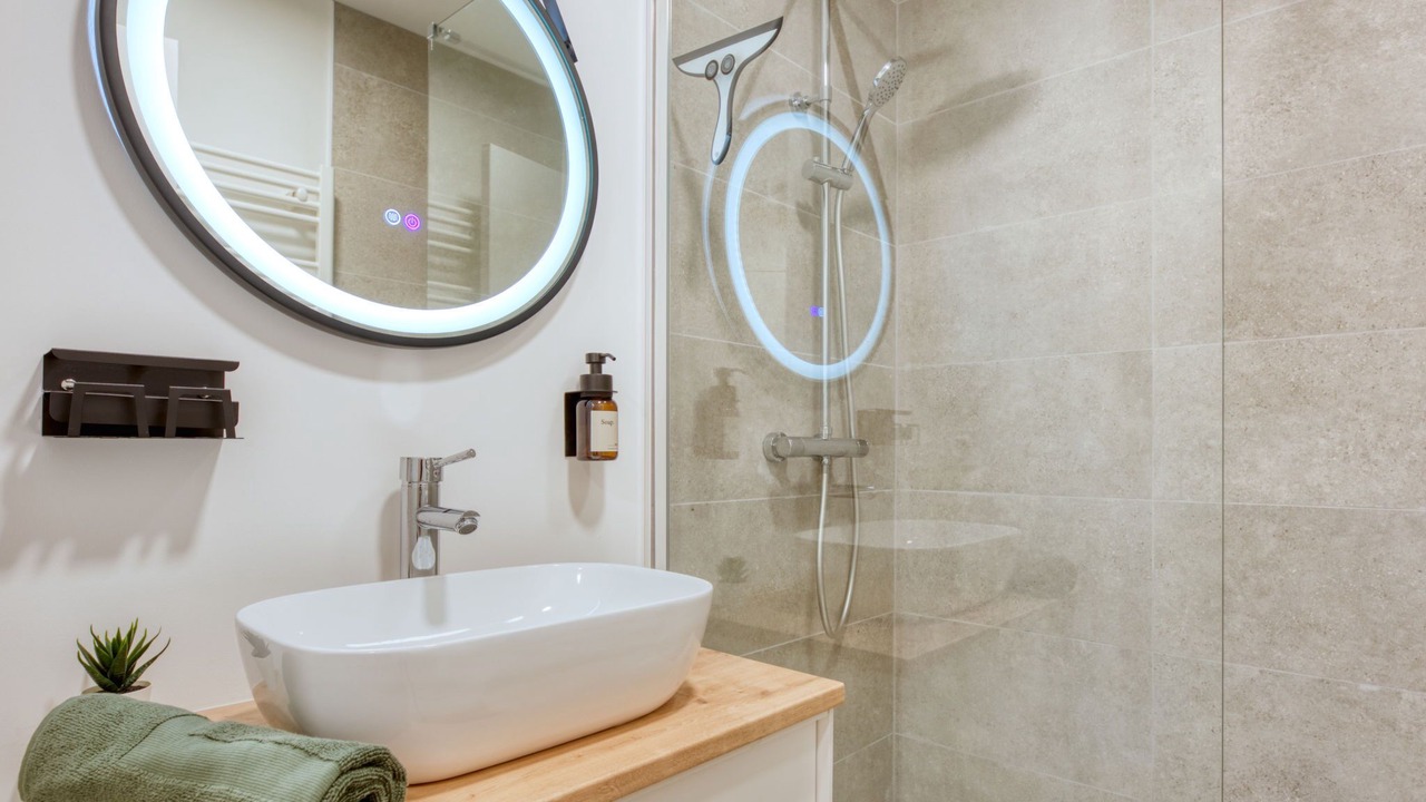 Photo of Bathroom in Lacanau-Ocean