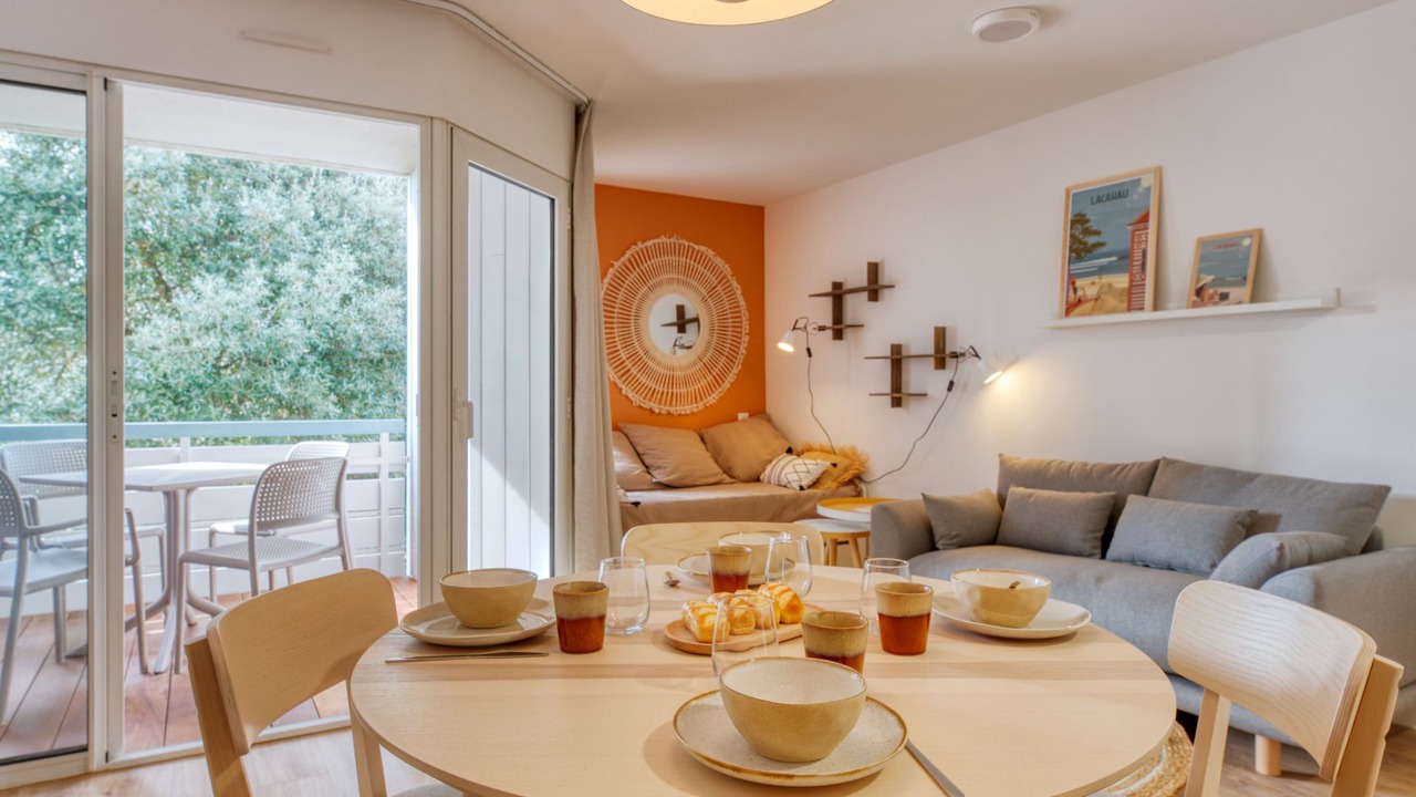 Photo of Livingroom in Lacanau-Ocean