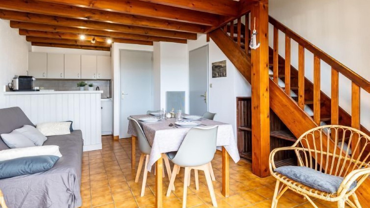 Photo of Bedroom in Saint-Palais-sur-Mer