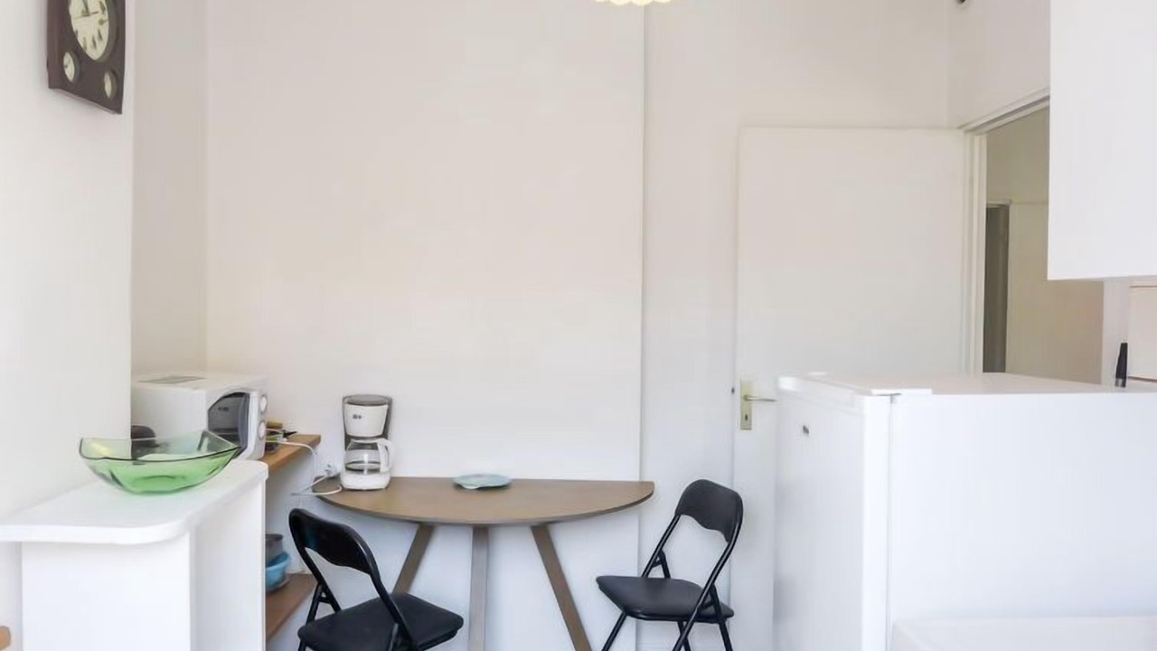 Photo of Bedroom in Biarritz