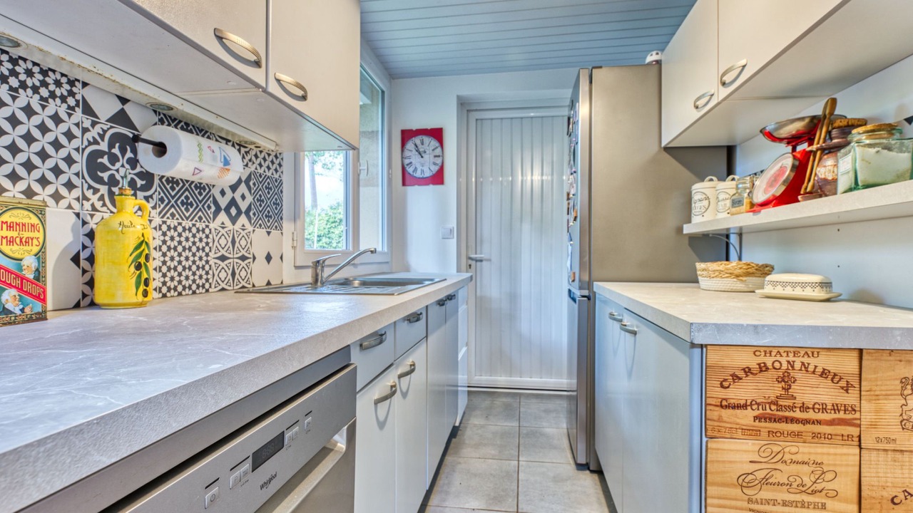 Photo of Bedroom in Lacanau-Ocean