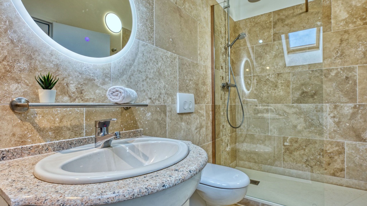 Photo of Bathroom in Lacanau-Ocean