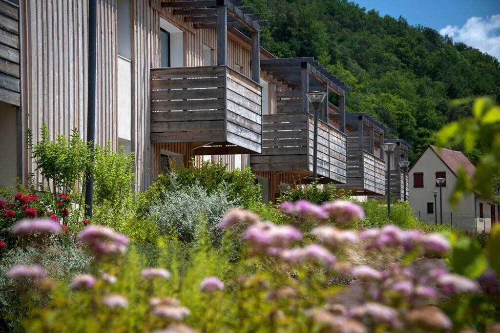 Photo of Buildings in Les Eyzies