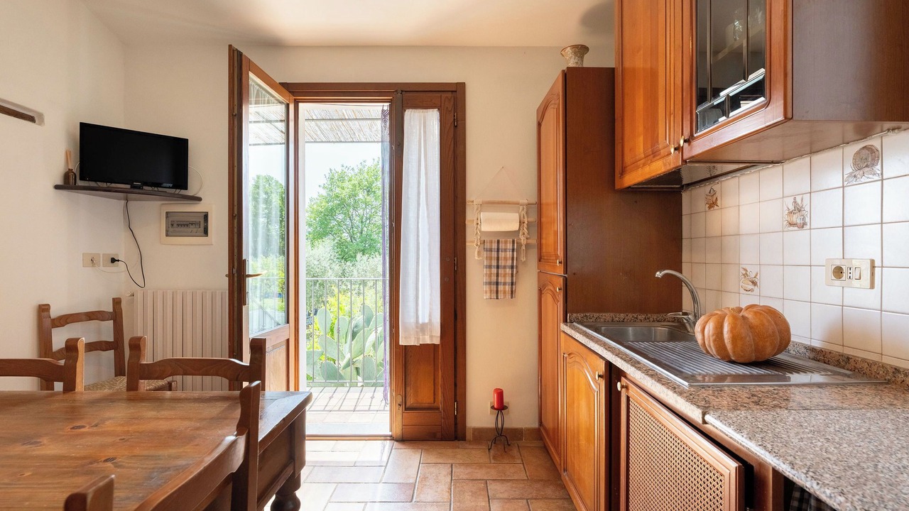 Photo of Kitchen in Lamporecchio