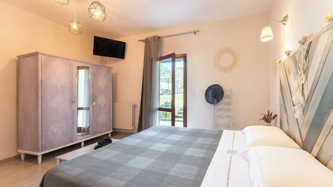 Photo of Bedroom in Lamporecchio