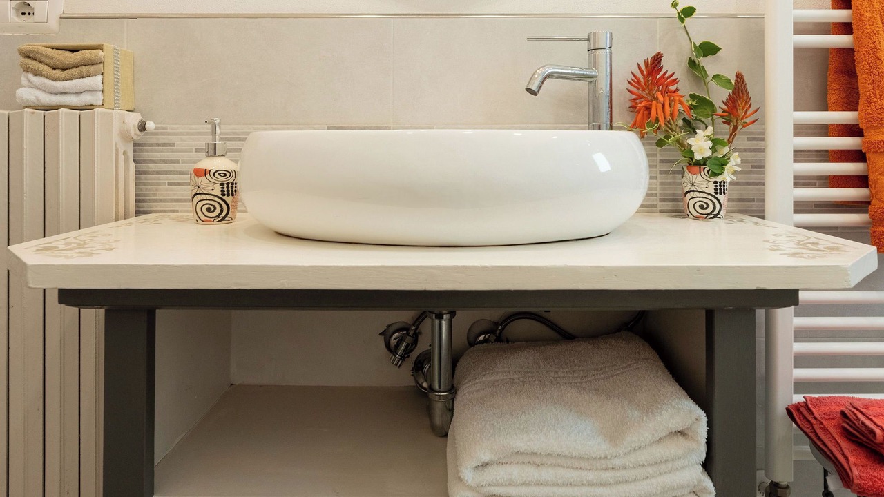 Photo of Bathroom in Lamporecchio