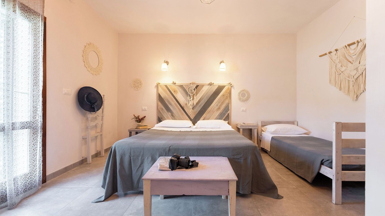 Photo of Bedroom in Lamporecchio
