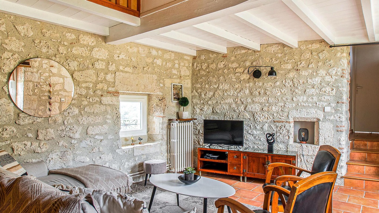 Photo of Bedroom in Beauville