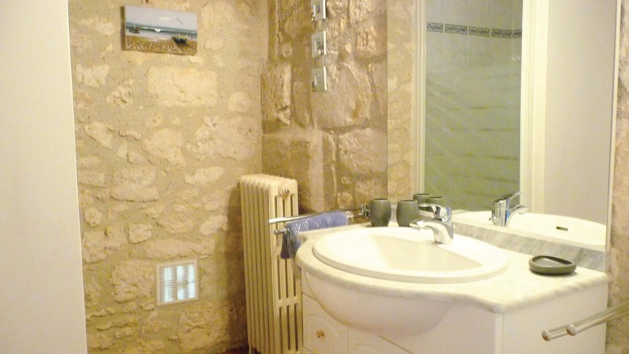 Photo of Bathroom in Beauville