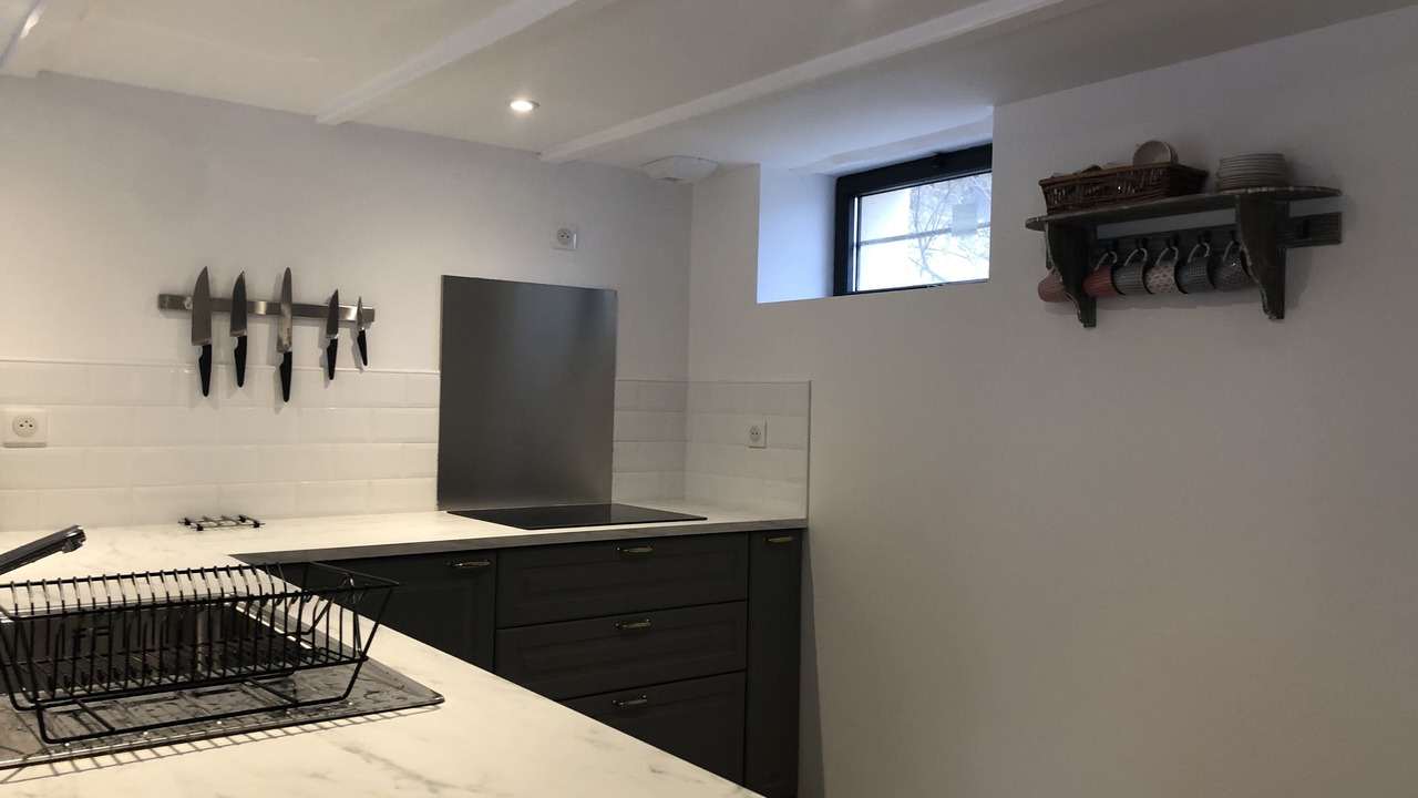 Photo of Kitchen in Saint-Yrieix-sous-Aixe