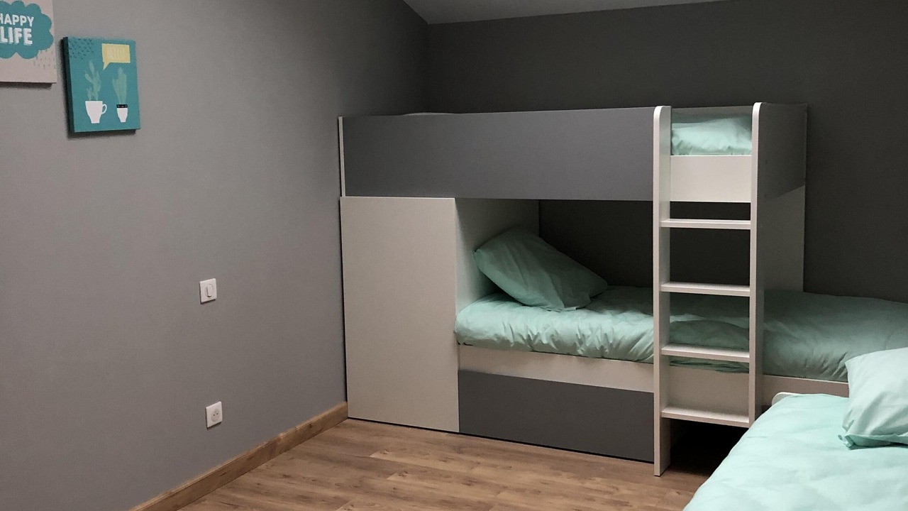 Photo of Bedroom in Saint-Yrieix-sous-Aixe