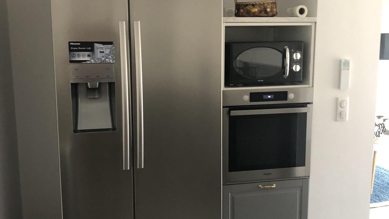 Photo of Kitchen in Saint-Yrieix-sous-Aixe