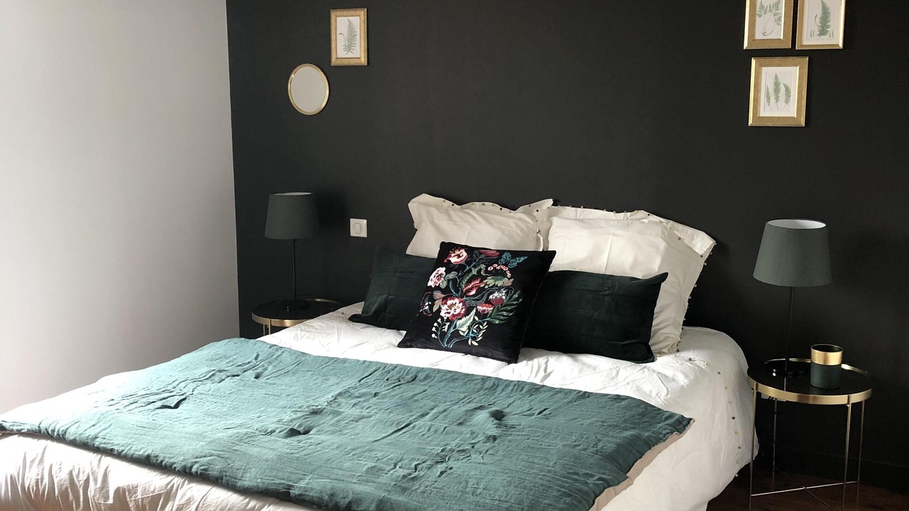 Photo of Bedroom in Saint-Yrieix-sous-Aixe