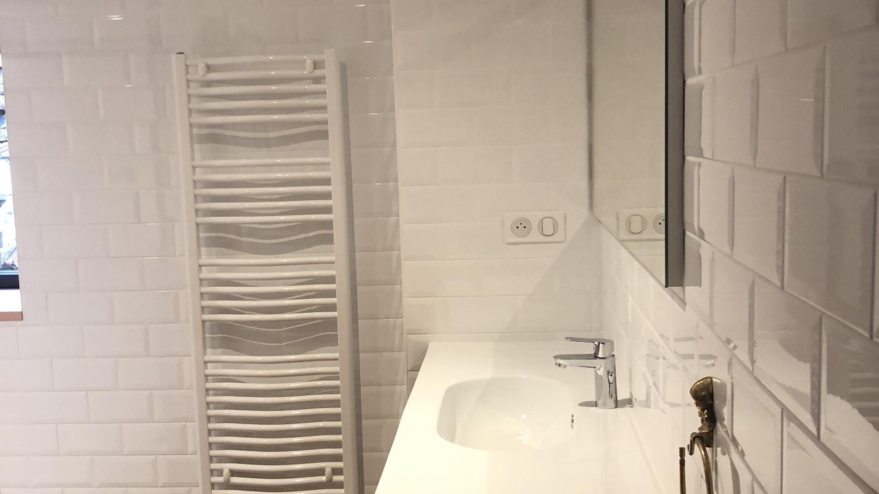 Photo of Bathroom in Saint-Yrieix-sous-Aixe
