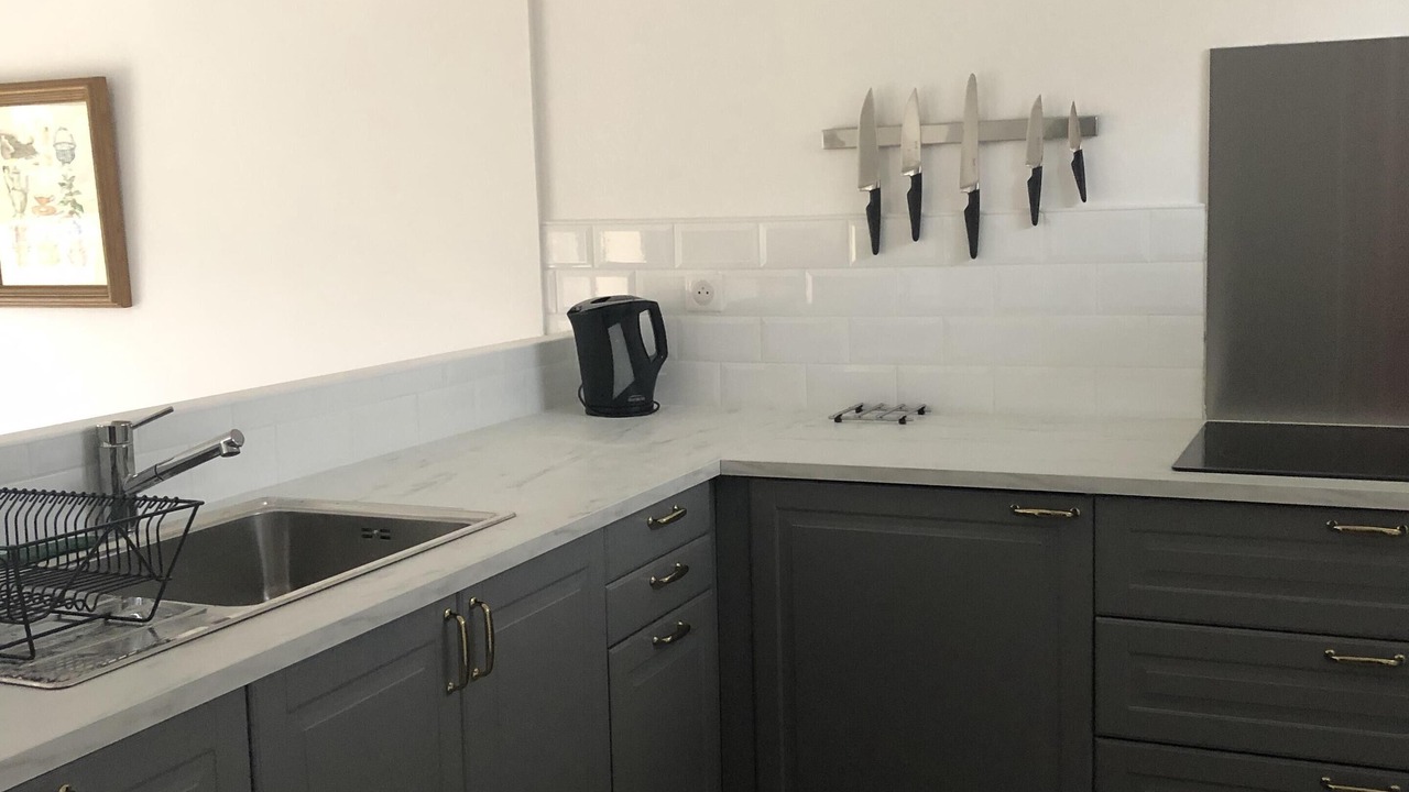 Photo of Kitchen in Saint-Yrieix-sous-Aixe