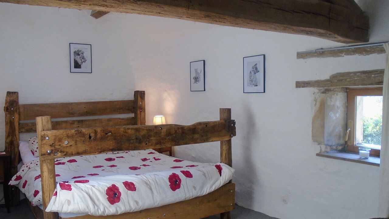 Photo of Bedroom in Charroux