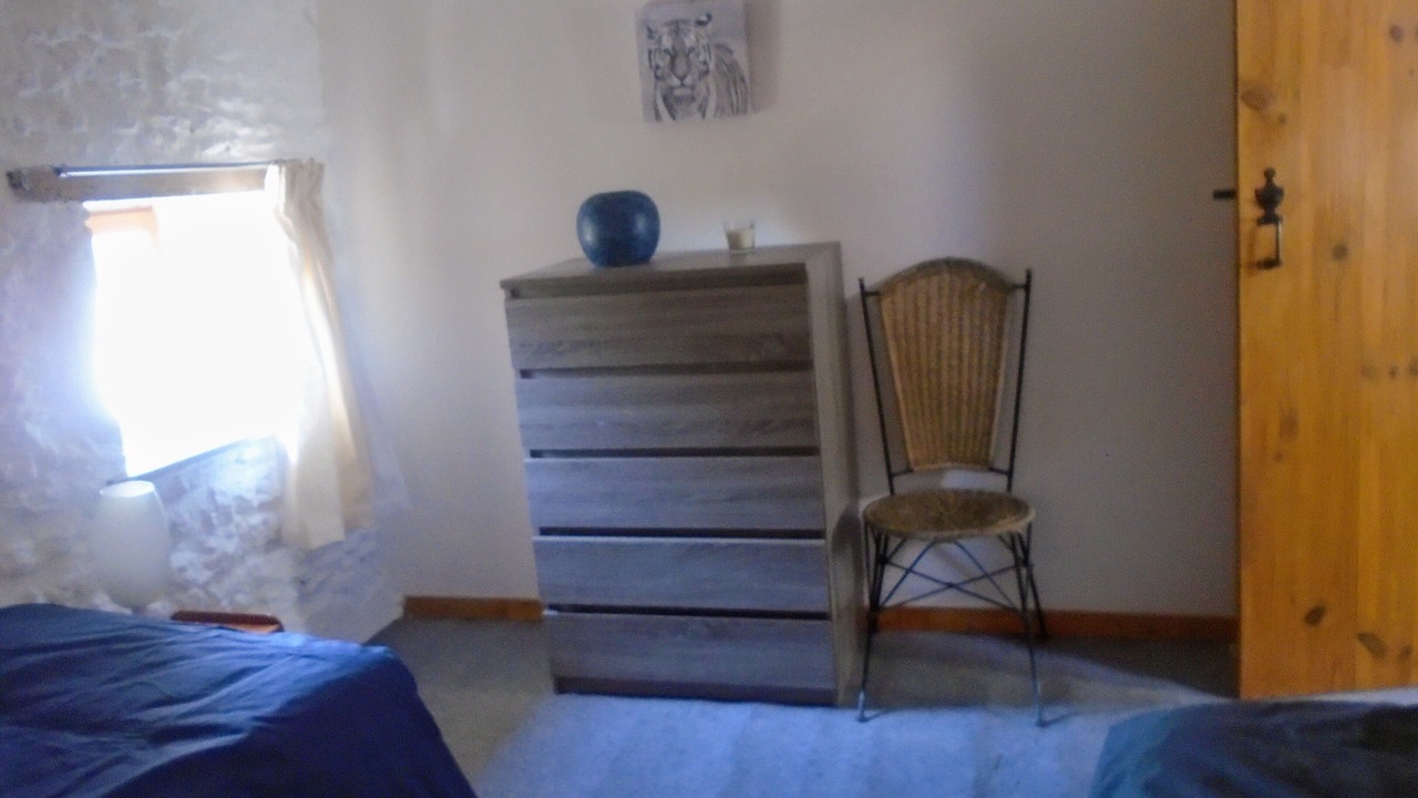Photo of Bedroom in Charroux