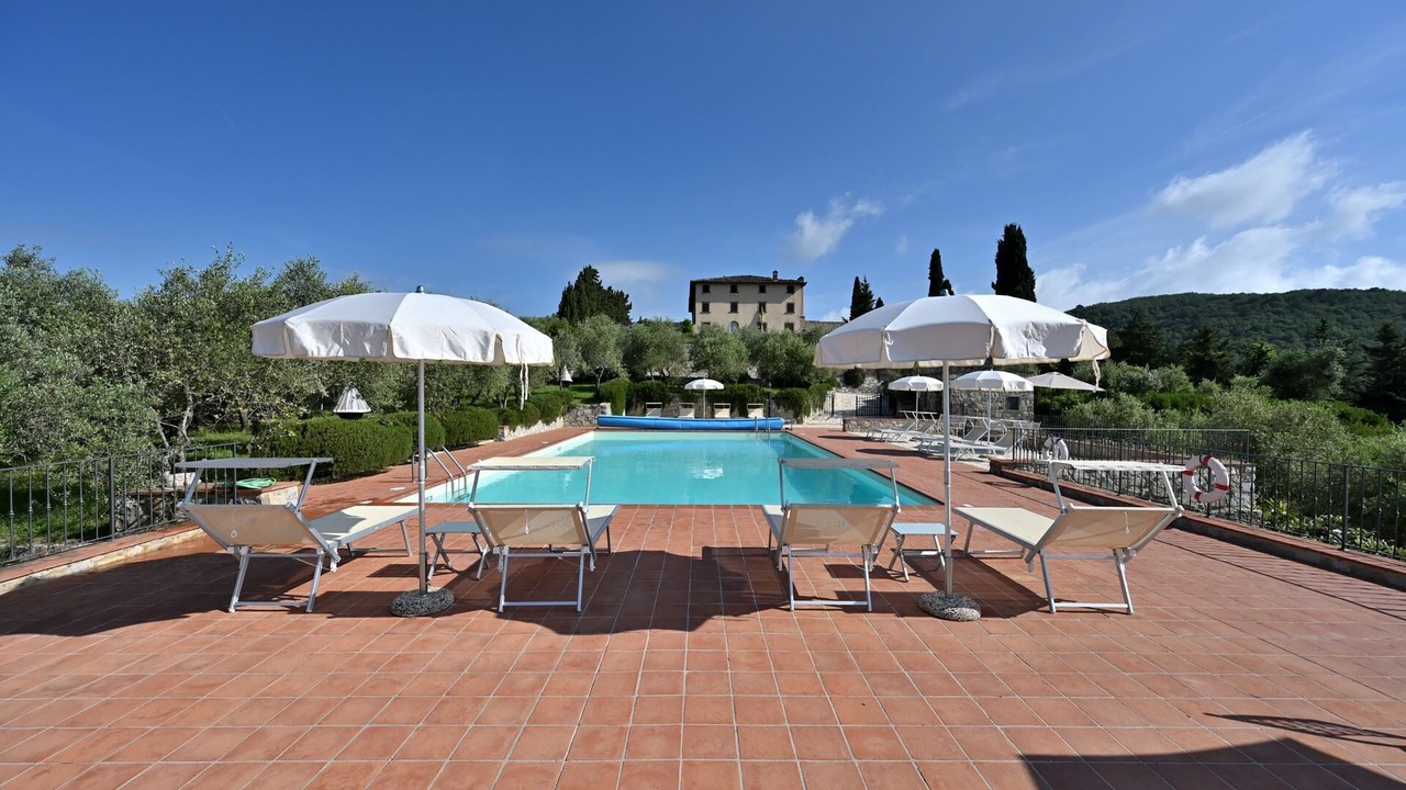 Photo of Outdoor in Gaiole in Chianti