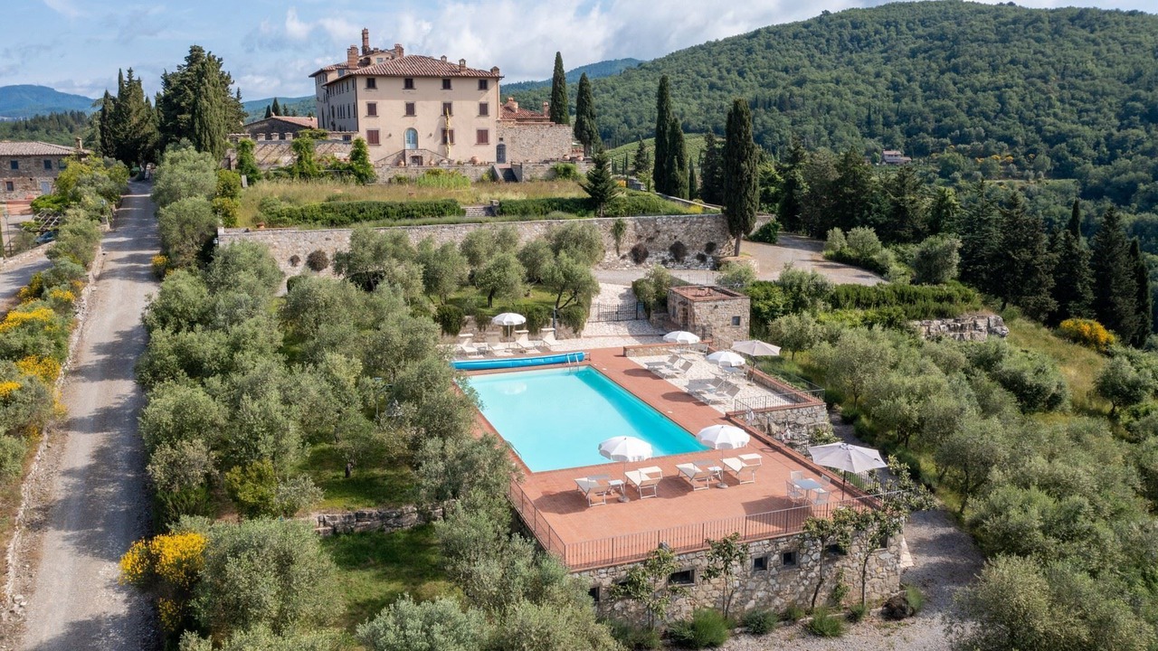 Photo of Outdoor in Gaiole in Chianti