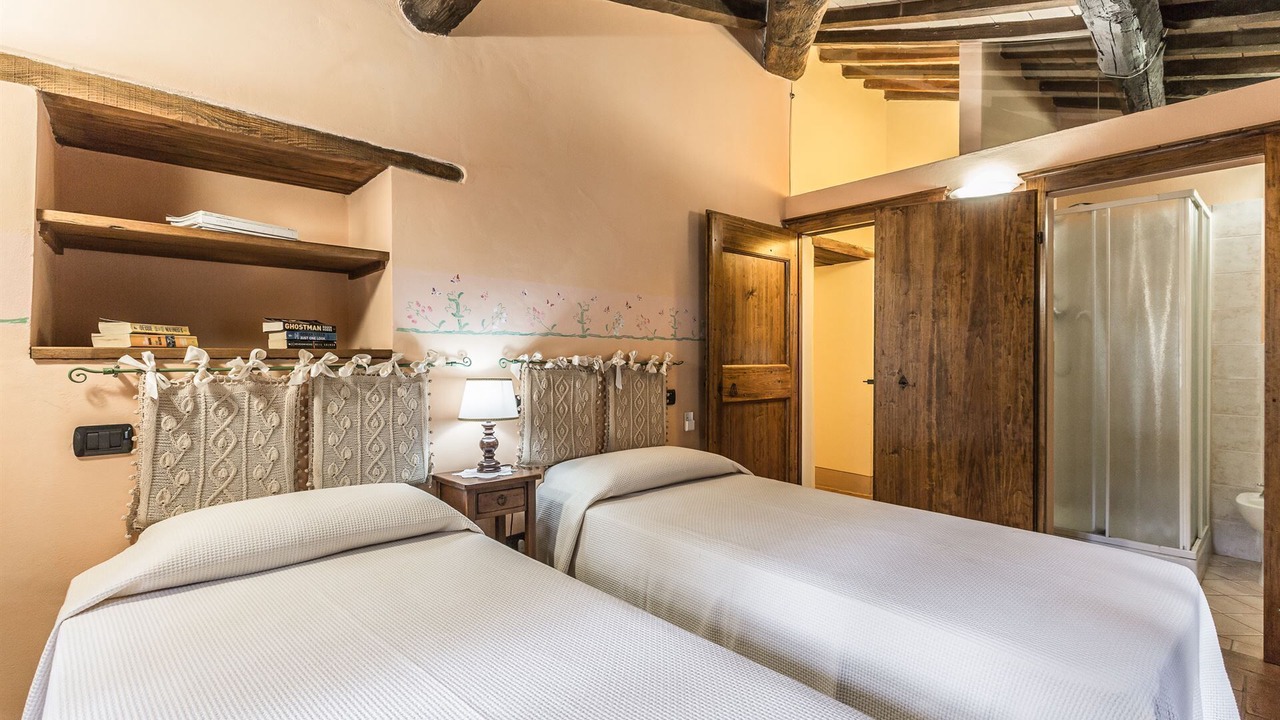 Photo of Bedroom in Ripoli