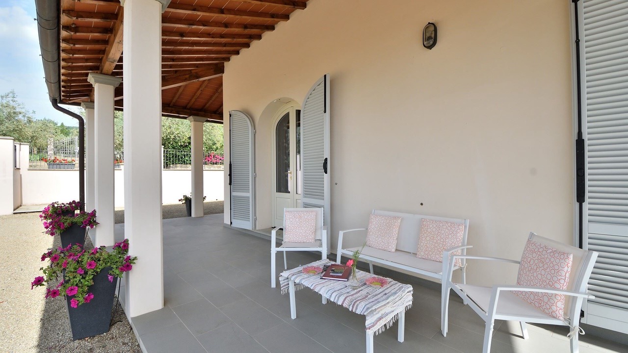 Photo of Patio Balcony in Figline e Incisa Valdarno