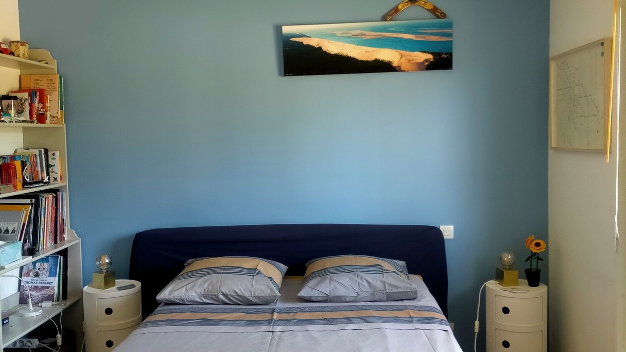 Photo of Bedroom in Saint-Loubes