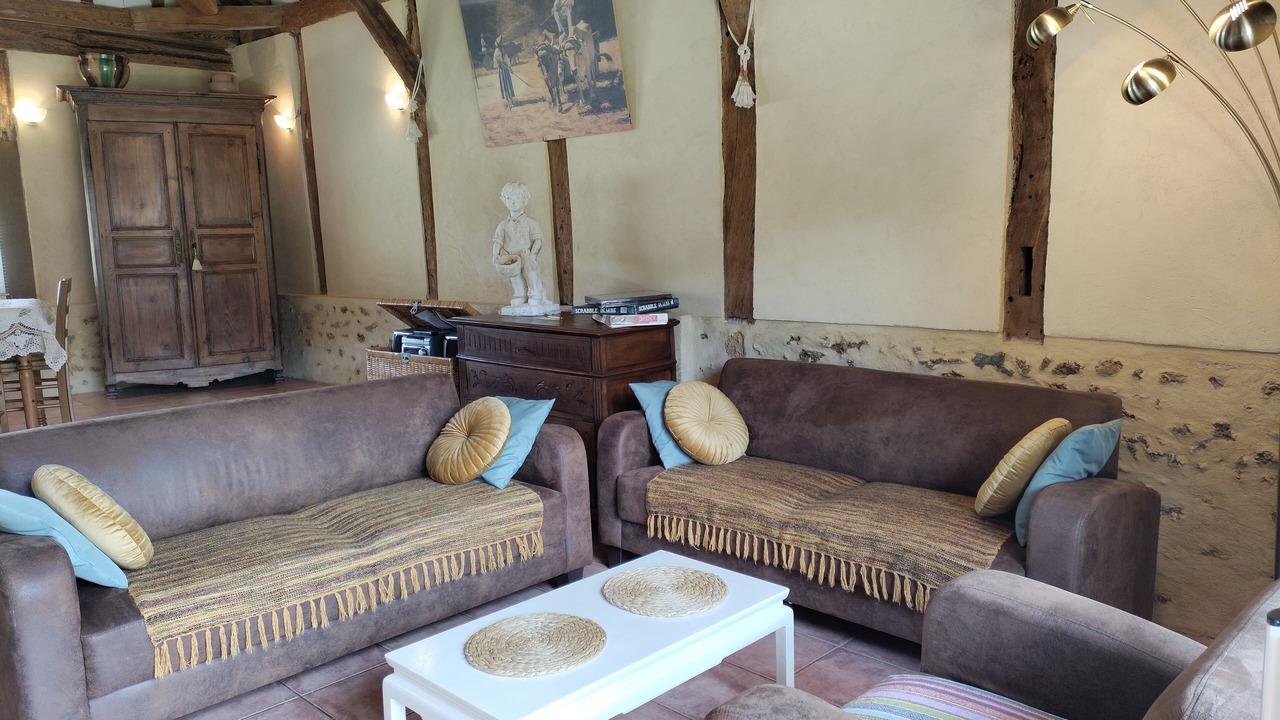 Photo of Livingroom in Villenave