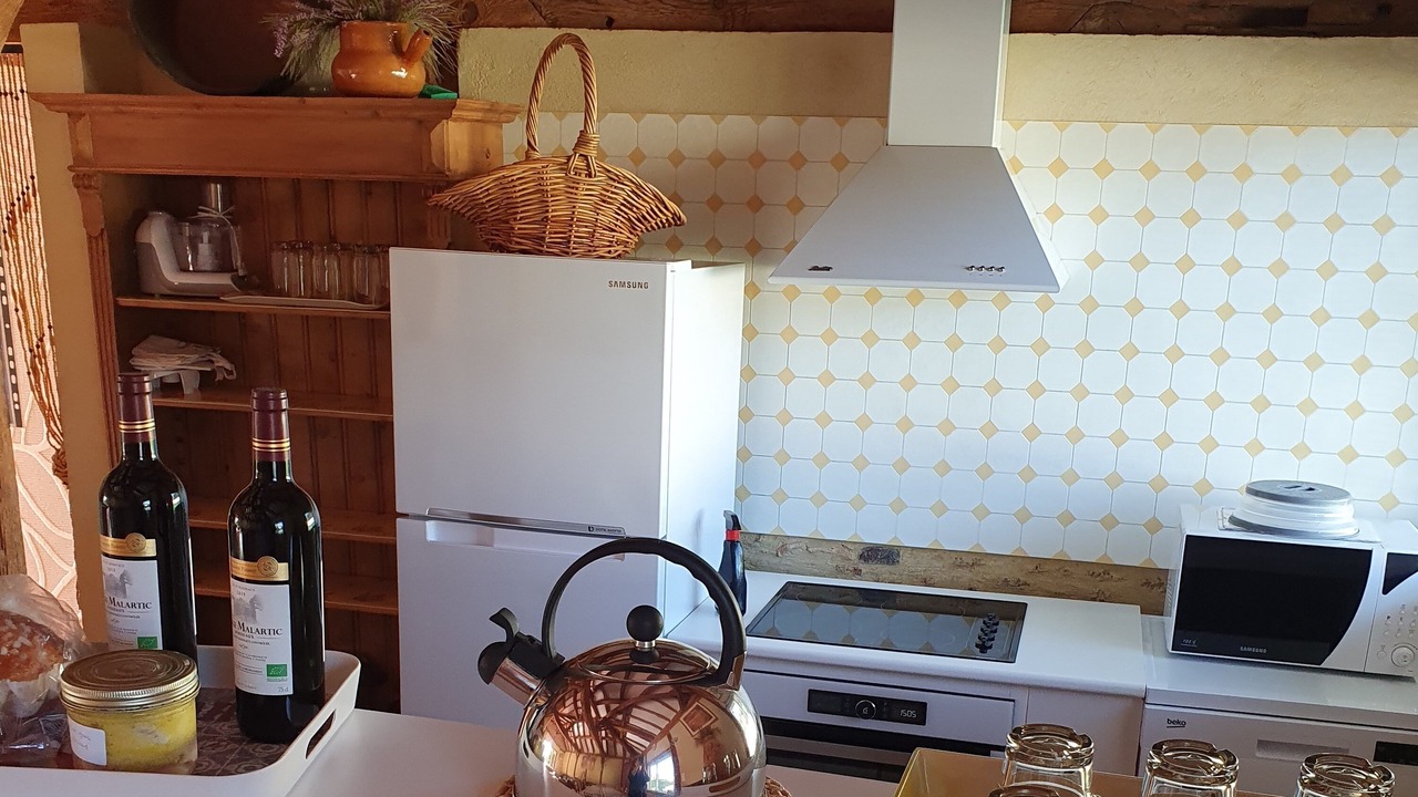 Photo of Kitchen in Villenave
