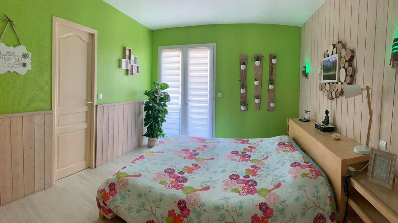 Photo of Bedroom in Andernos-les-Bains