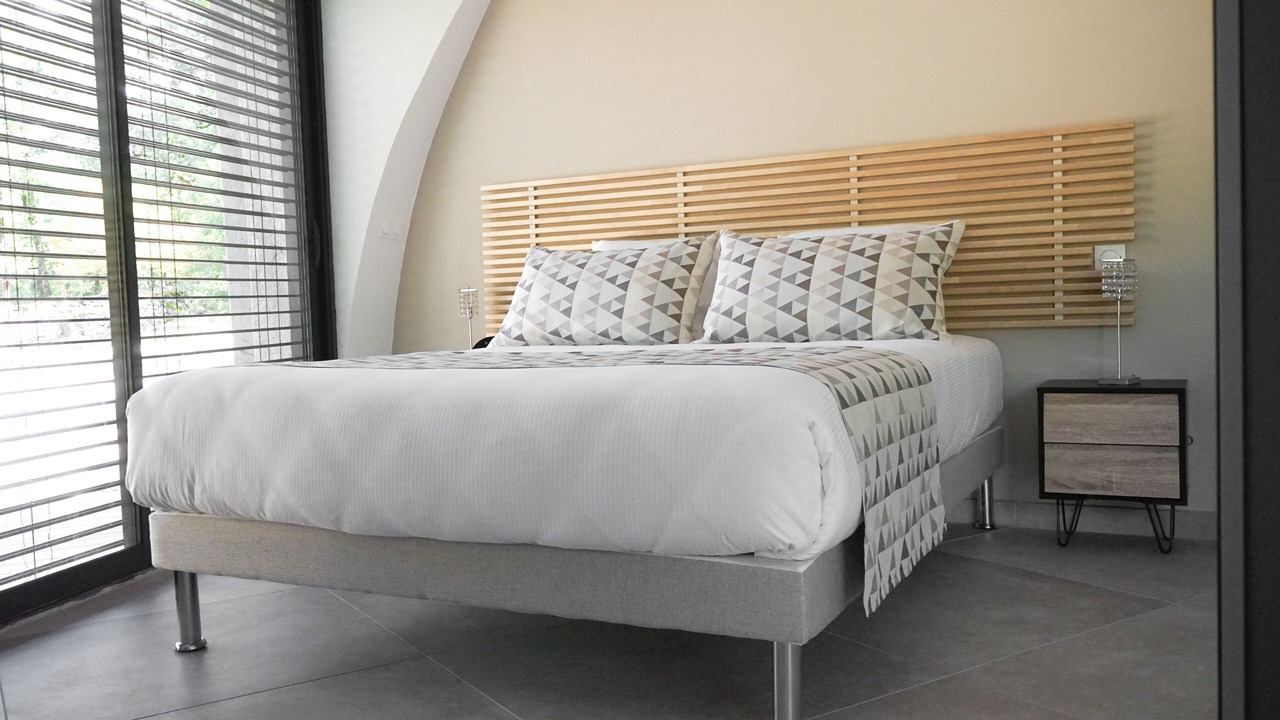 Photo of Bedroom in Chartrier-Ferriere