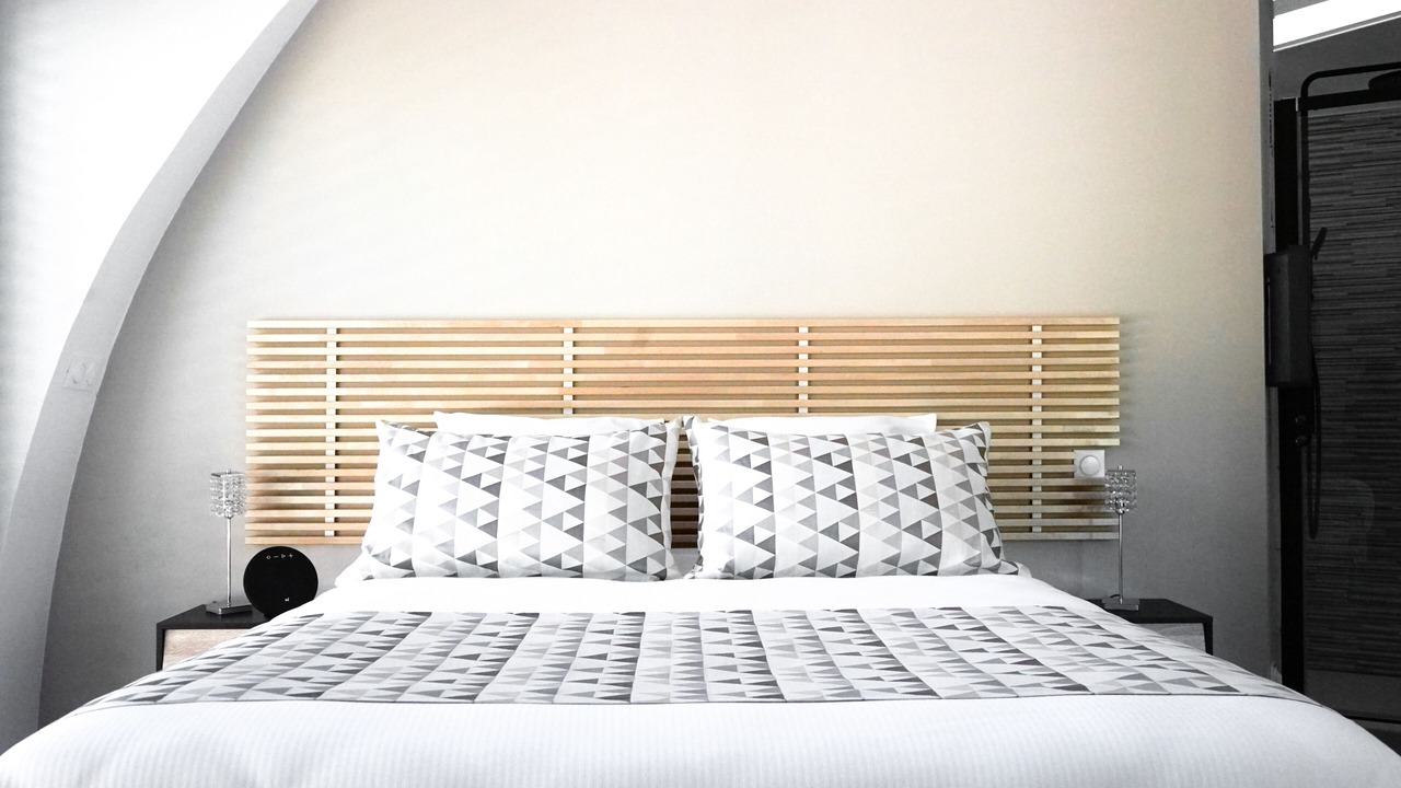 Photo of Bedroom in Chartrier-Ferriere