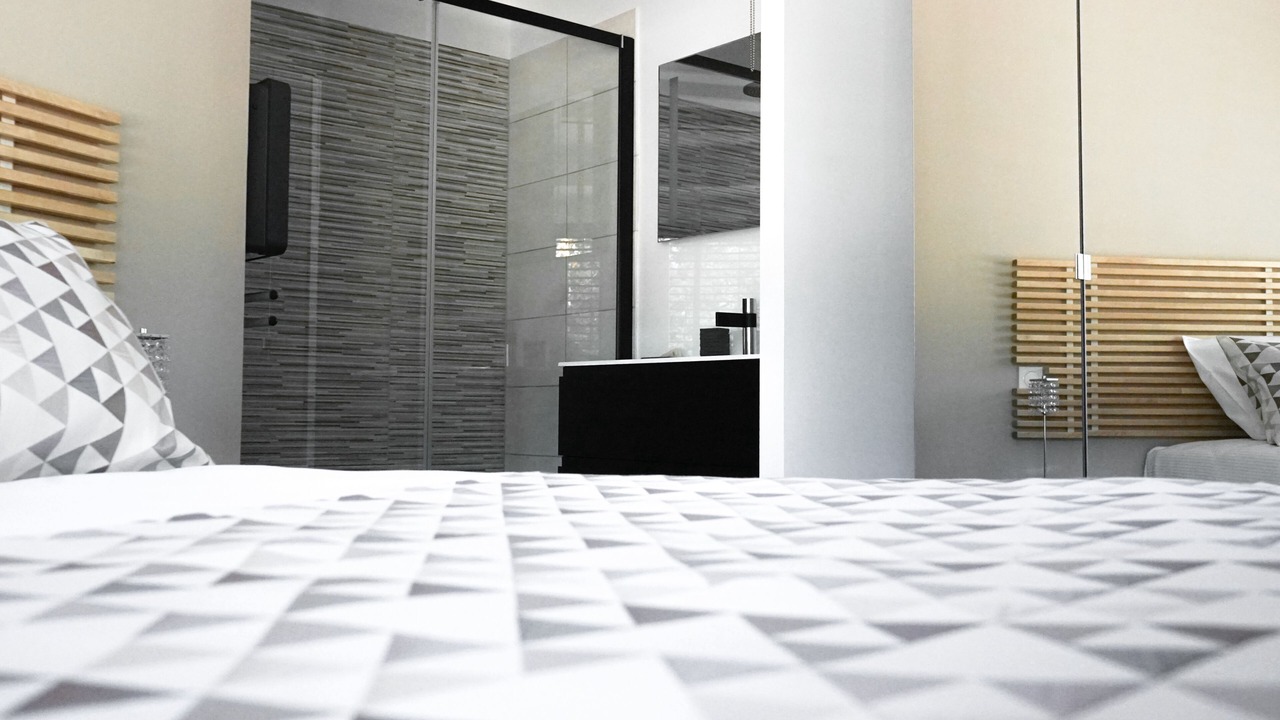 Photo of Bedroom in Chartrier-Ferriere