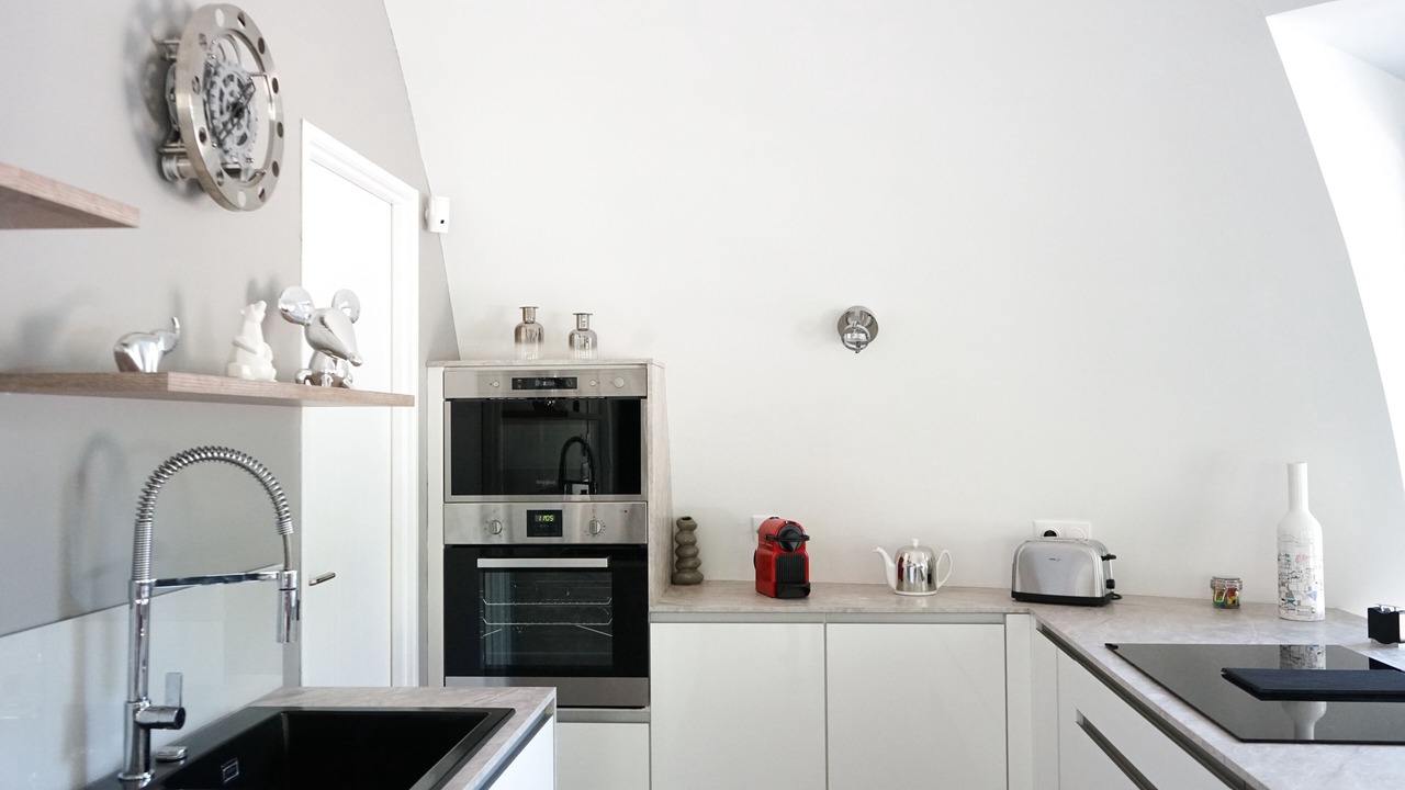 Photo of Kitchen in Chartrier-Ferriere