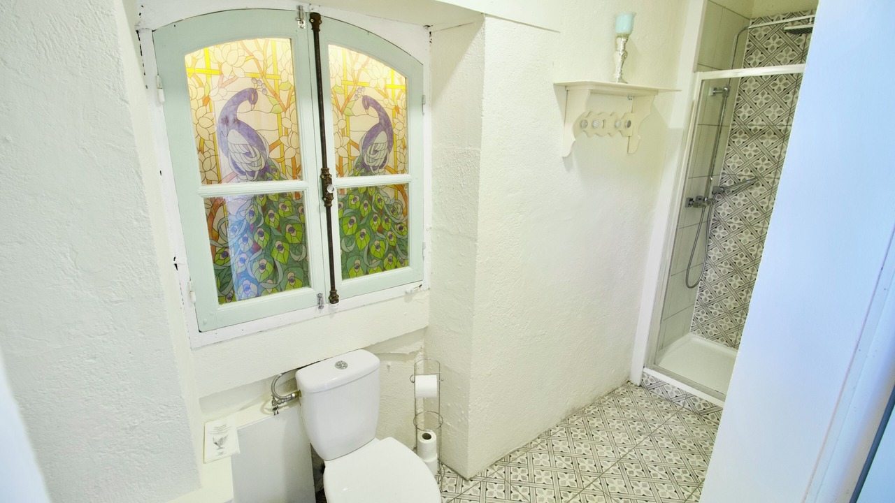 Photo of Bathroom in Saint-Maurice-des-Lions