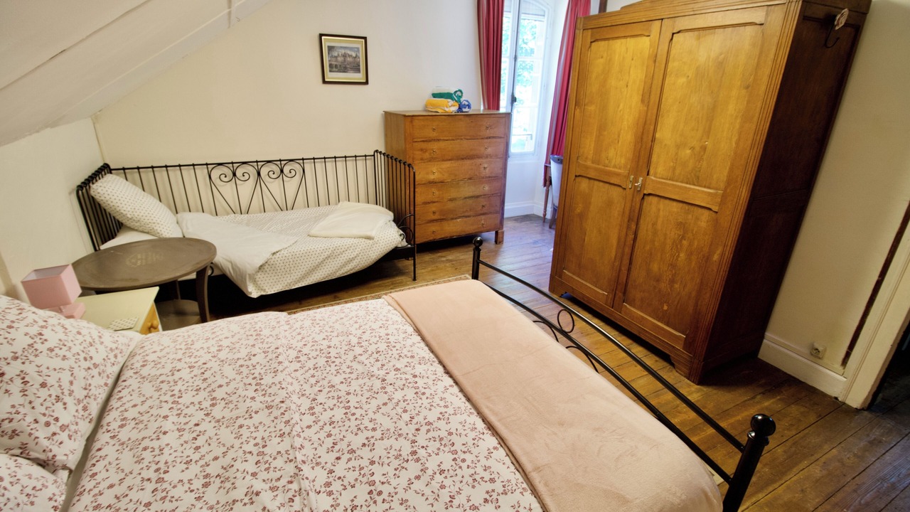 Photo of Bedroom in Saint-Maurice-des-Lions